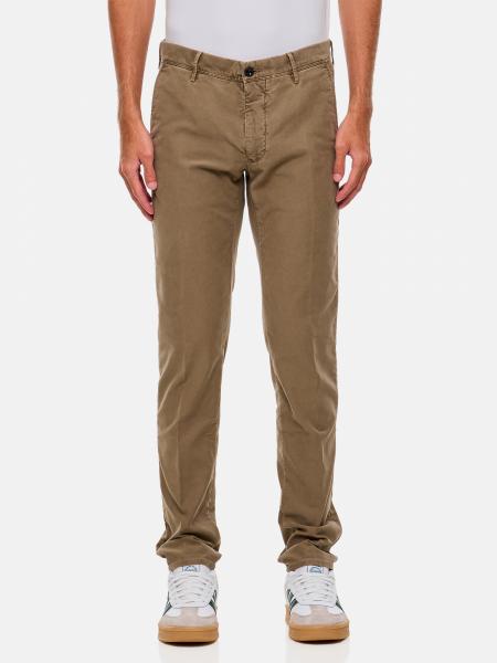 Trousers men Incotex