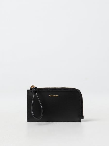 Wallet woman Jil Sander