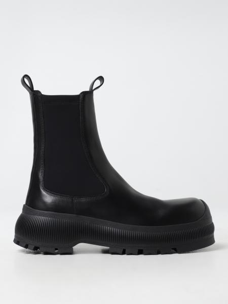 Boots man Jil Sander