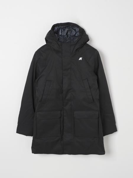 Manteau garçon K-way