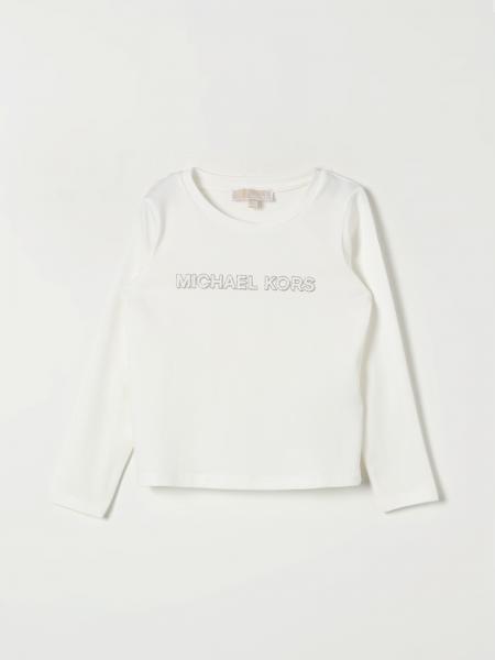 T-shirt girls Michael Kors