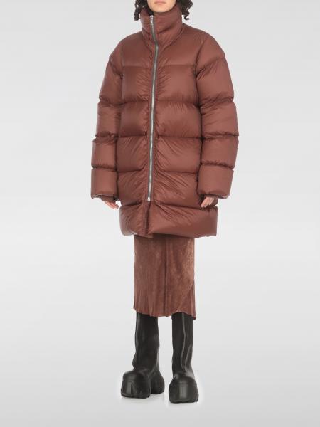 Coat women Rick Owens