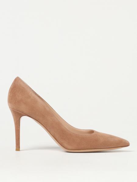 High heel shoes woman Gianvito Rossi