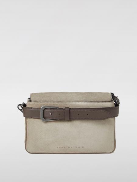 Shoulder bag women Brunello Cucinelli