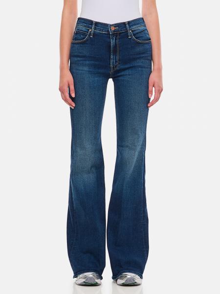 Jeans woman Mother