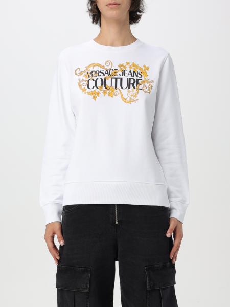 Sweat-shirt femme Versace Jeans Couture