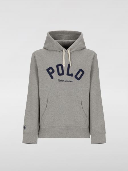 Polo Ralph Lauren: Felpa Polo Ralph Lauren in misto cotone