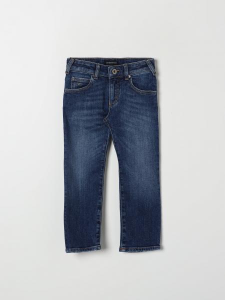 Jeans enfant Emporio Armani>