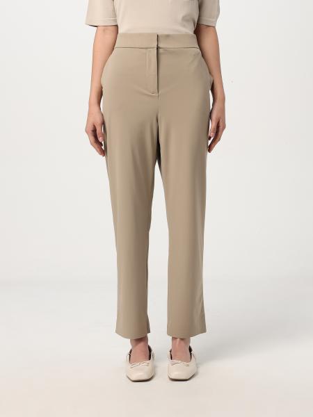 Pantalone Max Mara Leisure in viscosa