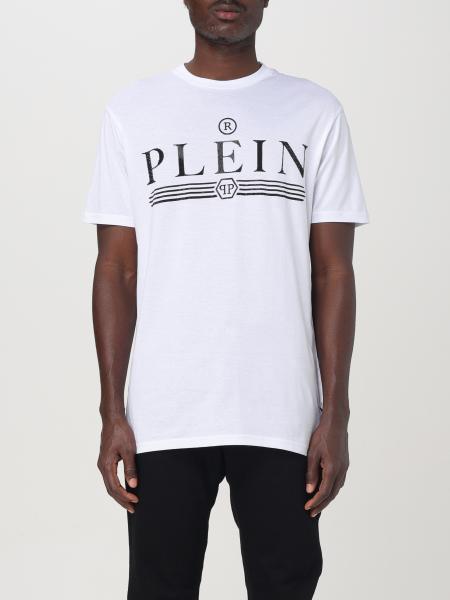 T-shirt man Philipp Plein