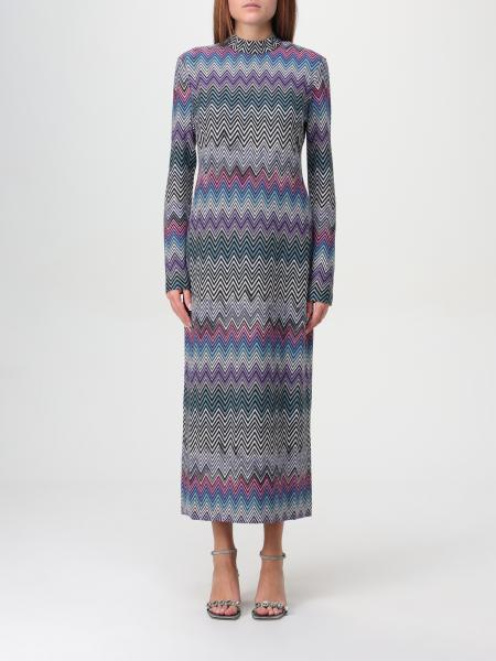 Abito Missoni Donna Missoni Abito Donna collezione FW24 online su GIGLIO.COM