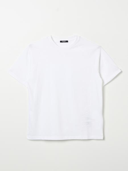 Tシャツ 男の子 Balmain