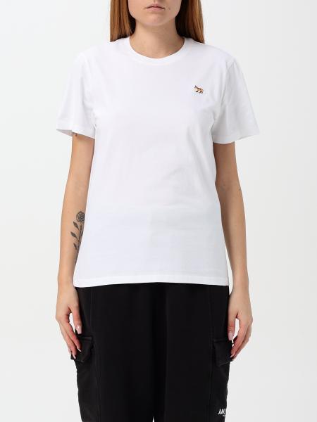 T-shirt woman Maison KitsunÉ