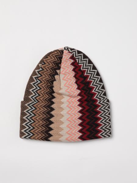 Hat woman Missoni