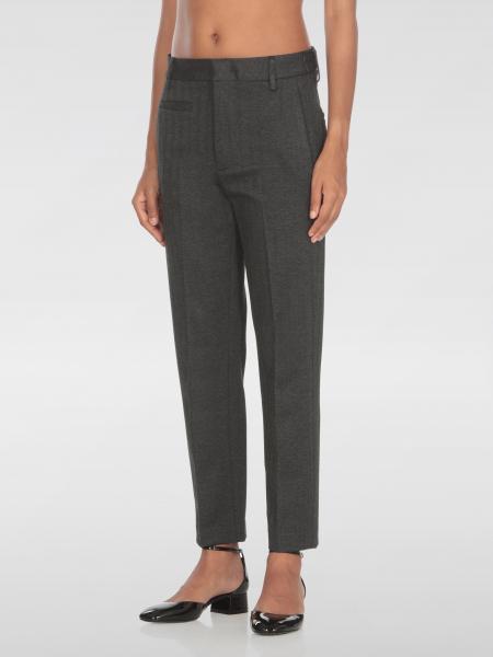 Dondup donna: Pantalone Dondup in cotone stretch