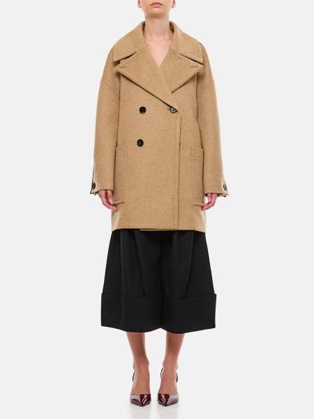 Coat woman Bottega Veneta