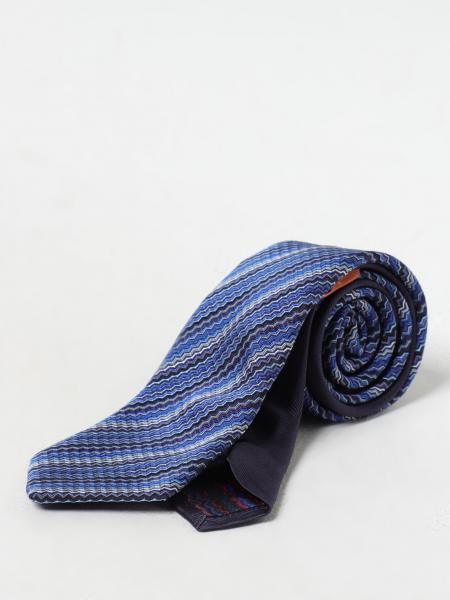 Tie man Missoni