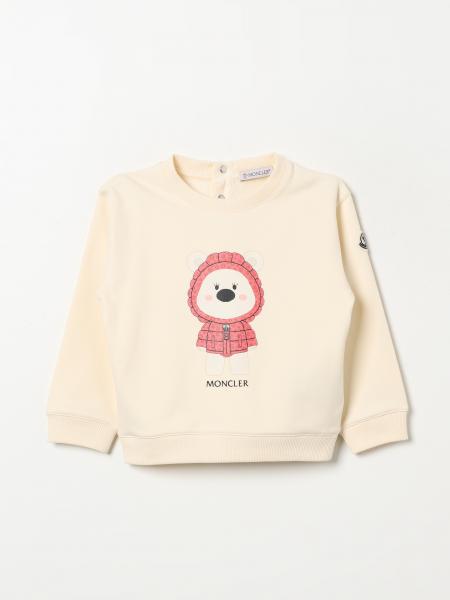 T-shirt baby Moncler