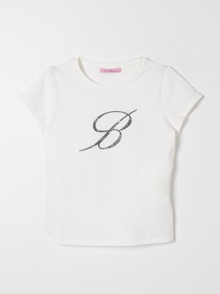 T-shirt girls Miss Blumarine