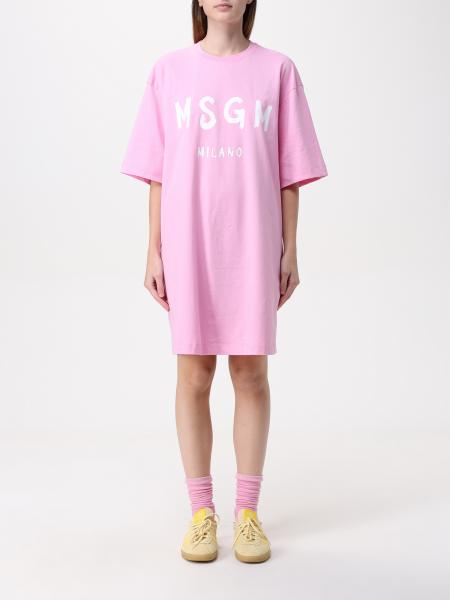 Dress woman MSGM