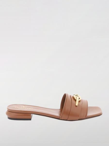 Flat sandals woman Valentino Garavani