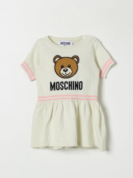 Romper baby Moschino