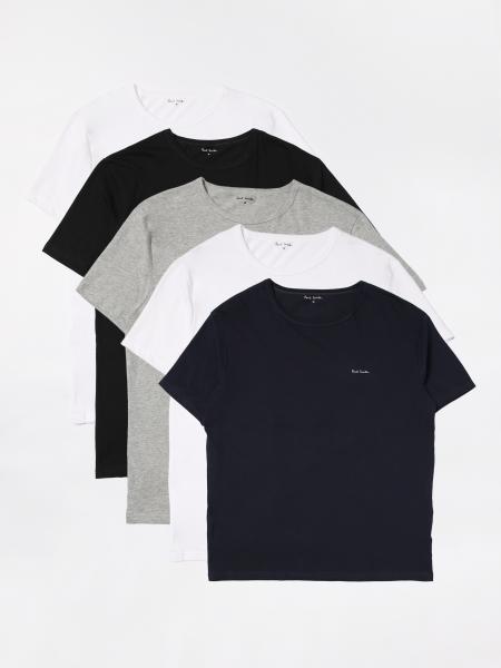 Paul Smith Basic 5-Pack Underwear T-shirts