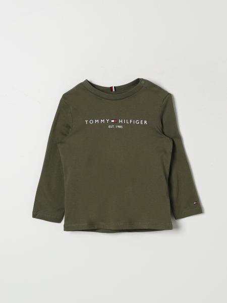 티셔츠 남아 Tommy Hilfiger