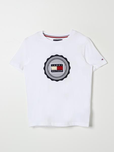 T-shirt boy Tommy Hilfiger