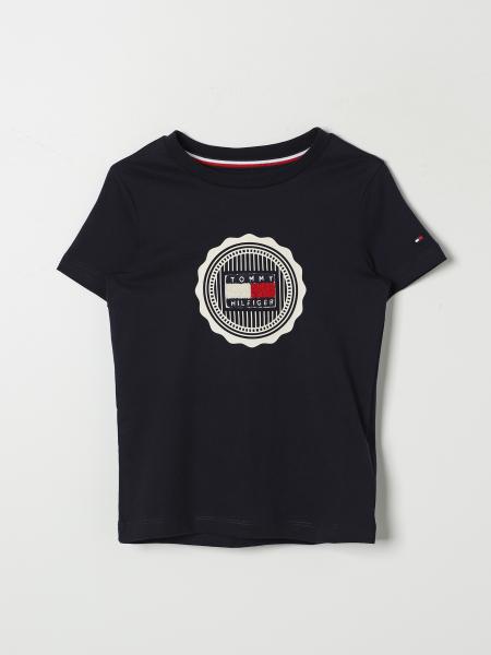 티셔츠 남아 Tommy Hilfiger