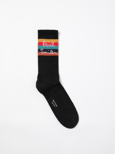 Socks man Paul Smith