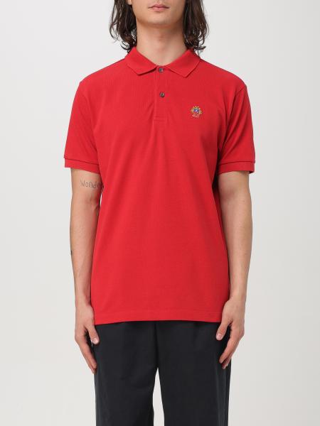 Polo shirt man Bally