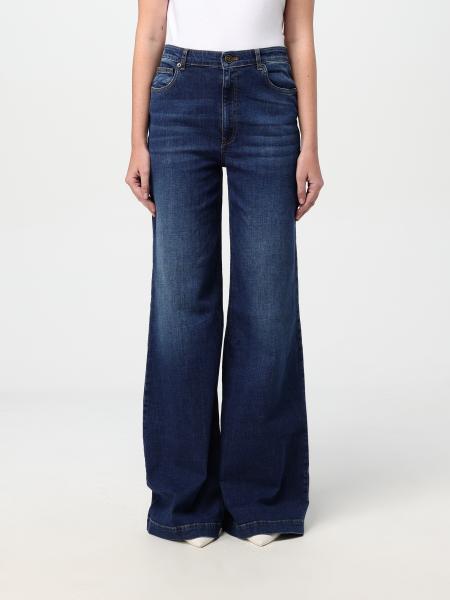 Jeans woman Twinset