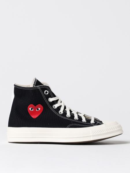 鞋 男士 Comme Des GarÇons Play X Converse