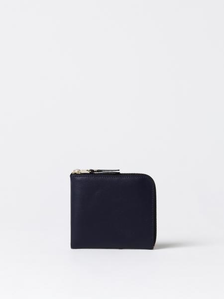 Ledergeldbörse Comme Des Garçons Wallet