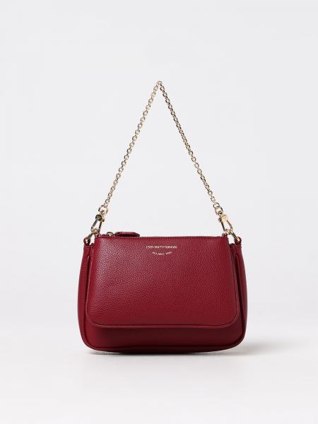 Sac porté épaule femme Emporio Armani