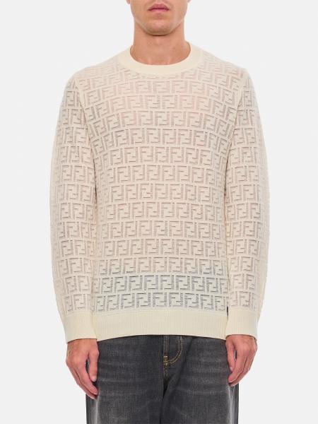 Men s Fendi Sweater Men s FW24 Fendi Sweater