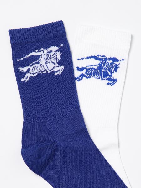 Burberry Kinder Unisex Socks In Beige 1 main image 1