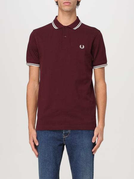 Fred Perry: Tシャツ メンズ Fred Perry