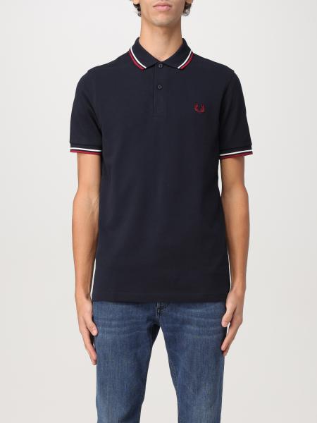 T恤 男士 Fred Perry