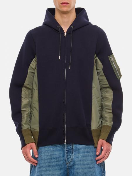 Sweatshirt Herren Sacai