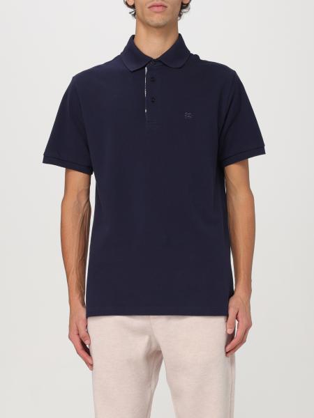 Polo shirt man Etro