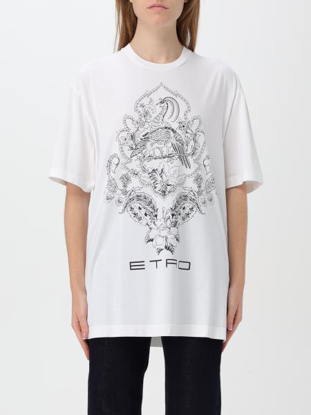 T-shirt woman Etro