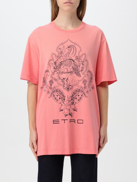 T-shirt woman Etro