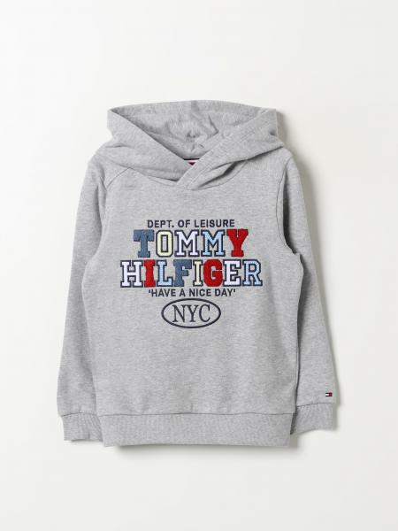 스웨터 남아 Tommy Hilfiger