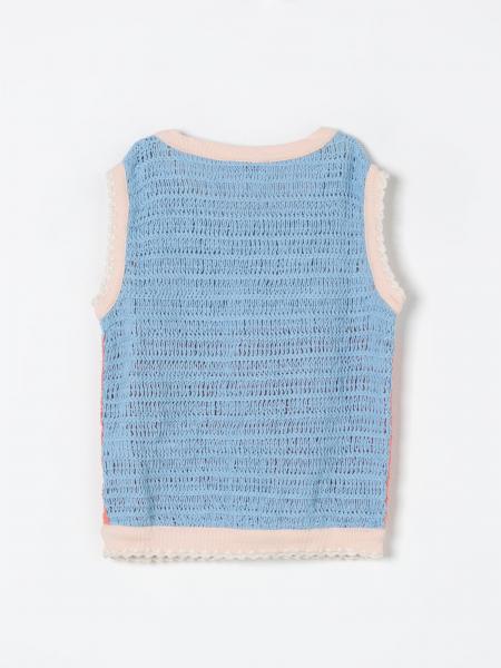 Spring/Summer 2024 Stella McCartney Kids Vestcoat for girls online on ...