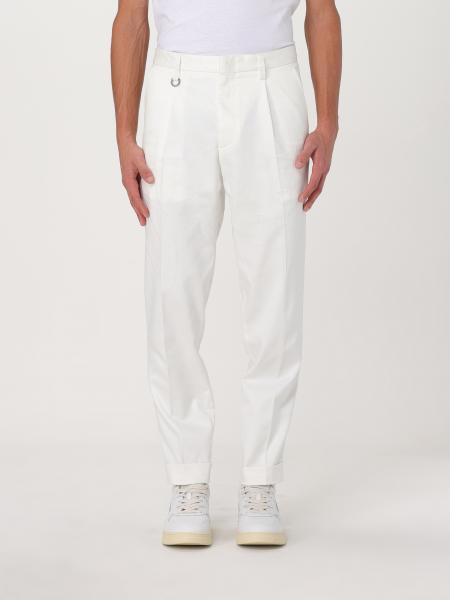 Trousers men Paolo Pecora