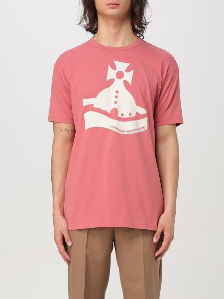 T-shirt man Vivienne Westwood