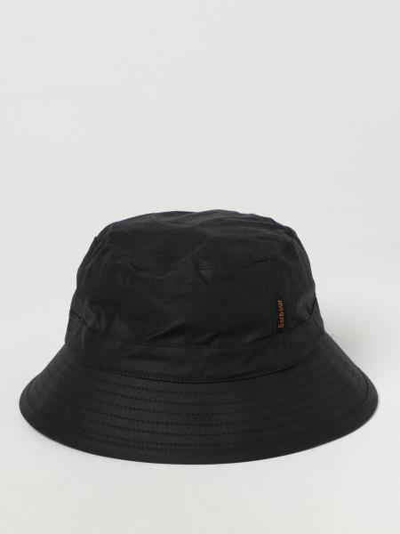 Hat man Barbour