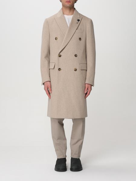 Coat man Lardini